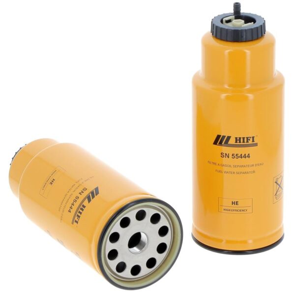 SN 55444, Fuel filter, HI FI