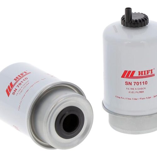 SN 70110, Fuel Filter, HI FI