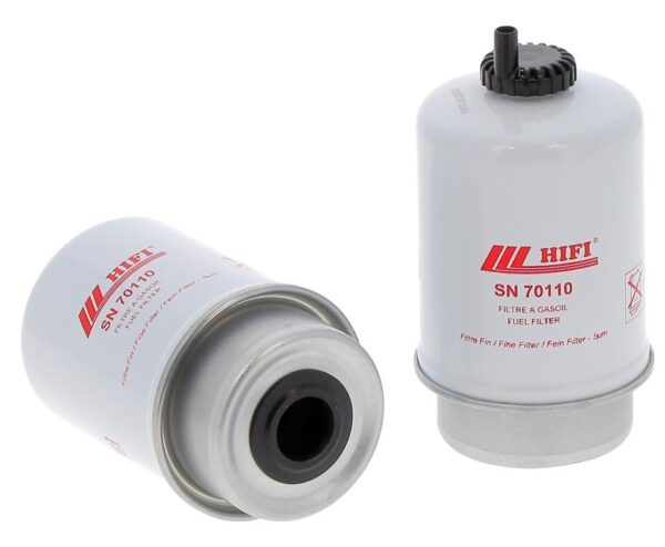 SN 70110, Fuel Filter, HI FI
