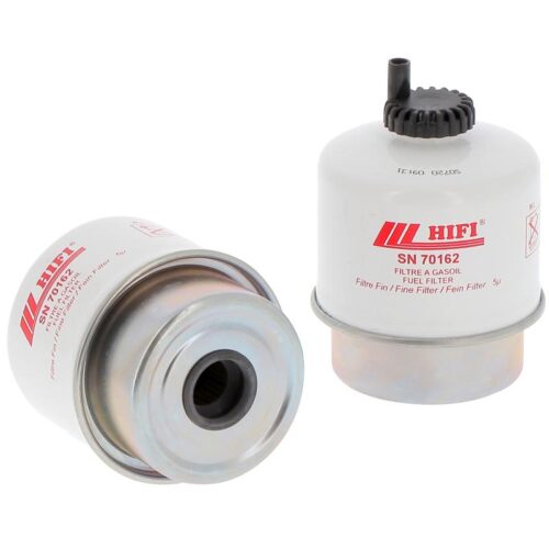 SN 70162, Fuel filter, HI FI