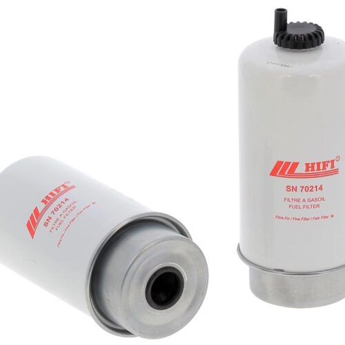 SN 70214, Fuel/Water Sep. Cart., HI FI