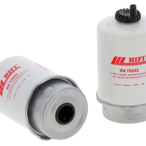 SN 70242, Fuel Filter, HI FI
