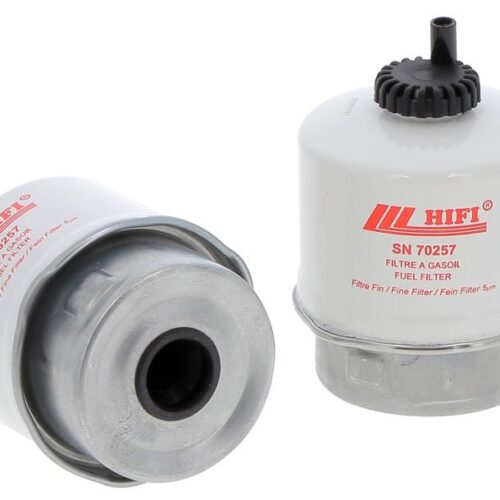 SN 70257, Fuel/Water Sep. Spinon, HI FI