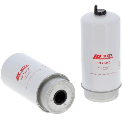 SN 70340, Fuel filter, HI FI