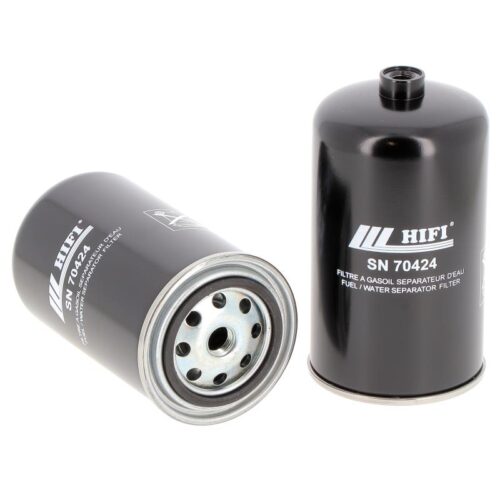 SN 70424, Fuel Filter, HI FI