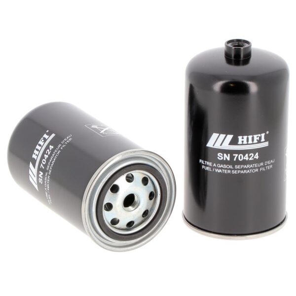 SN 70424, Fuel Filter, HI FI