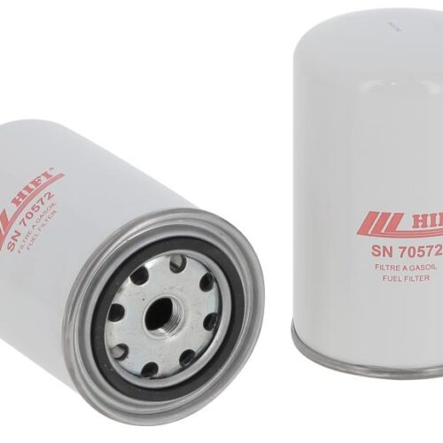 SN 70572, Fuel filter, HI FI