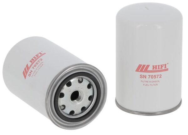 SN 70572, Fuel filter, HI FI