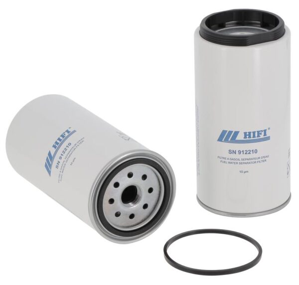 SN 912210, Fuel water separator filter, HI FI