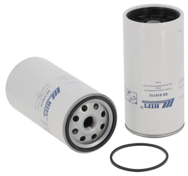 SN 916110, Fuel filter, HI FI