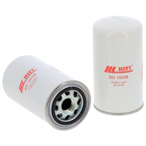 SO 10038, Spin-On Lube Filter, HI FI