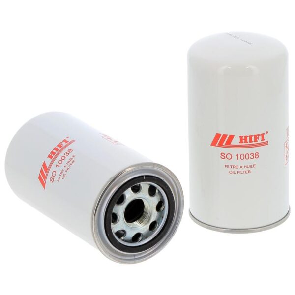 SO 10038, Spin-On Lube Filter, HI FI