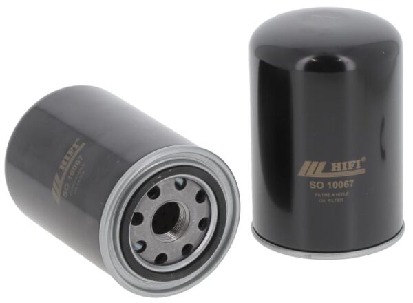 SO 10067, Lube, Spin-On, HI FI