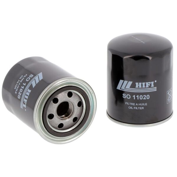 SO 11020, Oil filter, HI FI