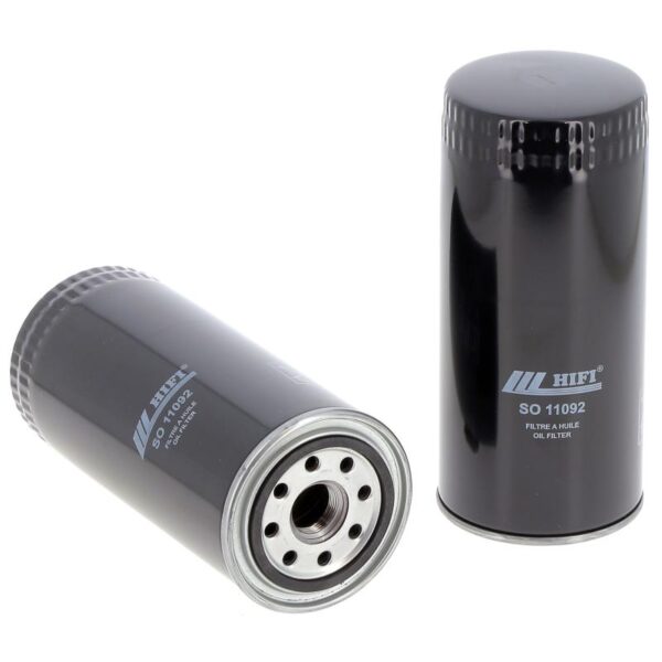 SO 11092, Oil filter, HI FI