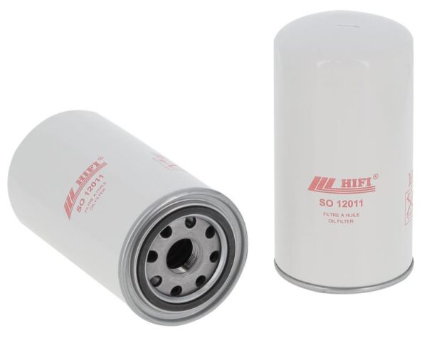 SO 12011, Oil filter, HI FI