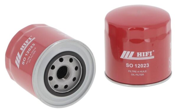 SO 12023, Oil filter, HI FI