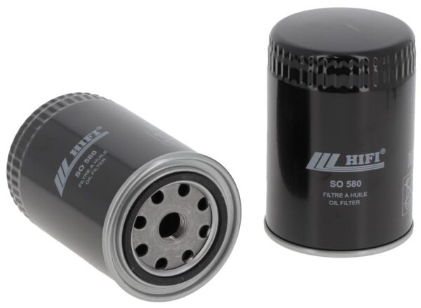 SO 580, Oil filter, HI FI