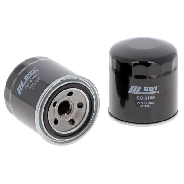 SO 6105, Oil filter, HI FI