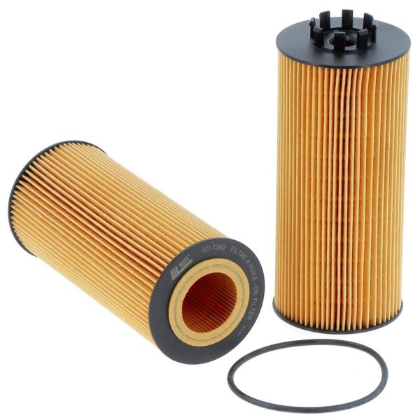 SO 7260, Oil filter, HI FI