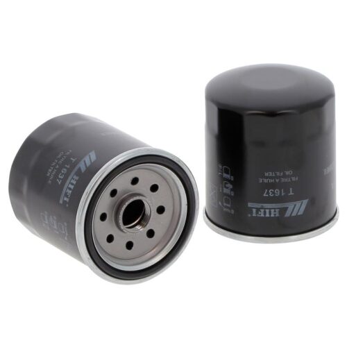 T 1637, Spin-On Lube Filter, HI FI