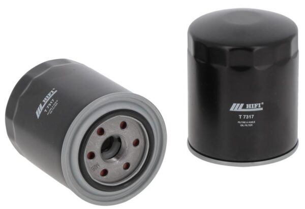 T 7317, Oil filter, HI FI