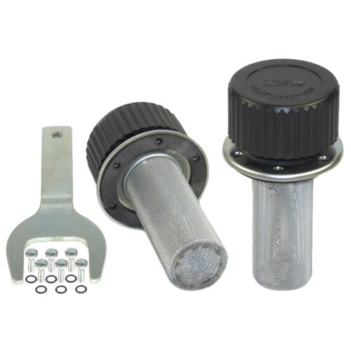 TCO 731, Hydraulic Oil Reservoir Filler Cap, HI FI