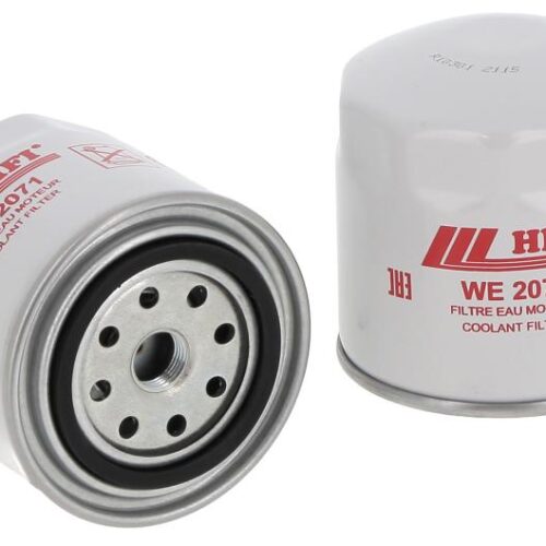 WE 2071, Coolant filter, HI FI