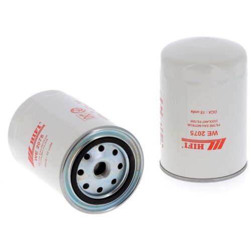 WE 2075, Coolant filter, HI FI